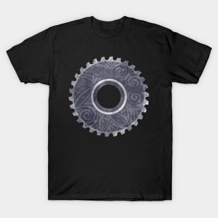 Blade steel T-Shirt